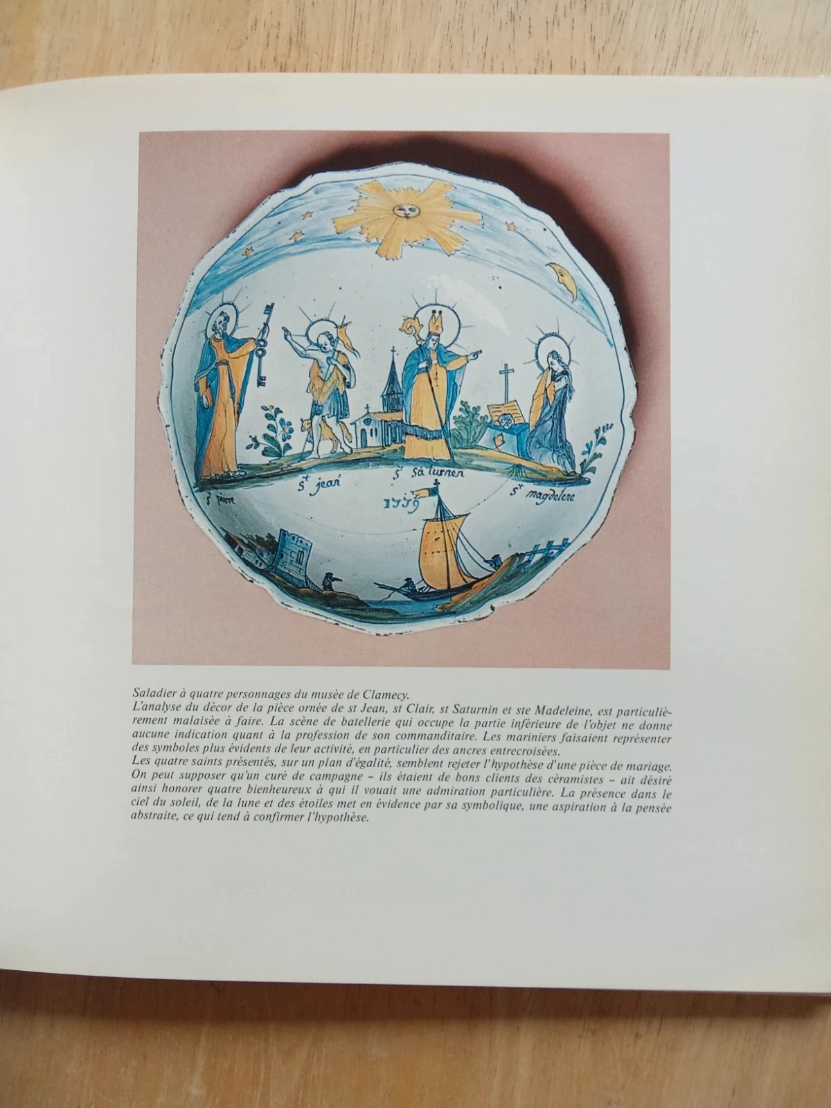 Los faïences patronímicos, por Claude Bonnet – photo 4
